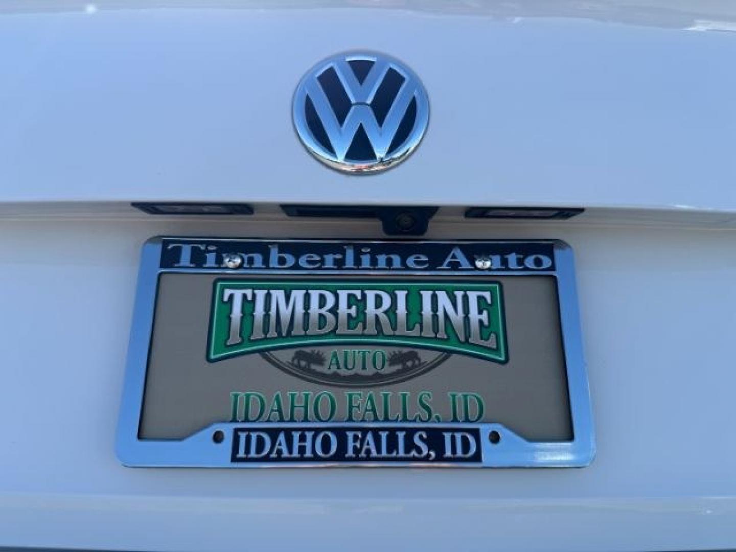 2021 WHITE /Titan Black Volkswagen Jetta 1.4T SEL (3VWE57BU6MM) with an 1.4L I-4 gasoline direct injection engine, AUTOMATIC transmission, located at 1235 N Woodruff Ave., Idaho Falls, 83401, (208) 523-1053, 43.507172, -112.000488 - Photo#31