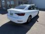 2021 WHITE /Titan Black Volkswagen Jetta 1.4T SEL (3VWE57BU6MM) with an 1.4L I-4 gasoline direct injection engine, AUTOMATIC transmission, located at 1235 N Woodruff Ave., Idaho Falls, 83401, (208) 523-1053, 43.507172, -112.000488 - Photo#32