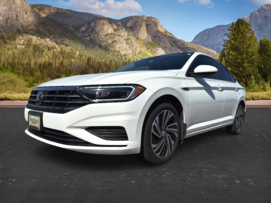 photo of 2021 Volkswagen Jetta 1.4T SEL