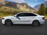 2021 WHITE /Titan Black Volkswagen Jetta 1.4T SEL (3VWE57BU6MM) with an 1.4L I-4 gasoline direct injection engine, AUTOMATIC transmission, located at 1235 N Woodruff Ave., Idaho Falls, 83401, (208) 523-1053, 43.507172, -112.000488 - Photo#1