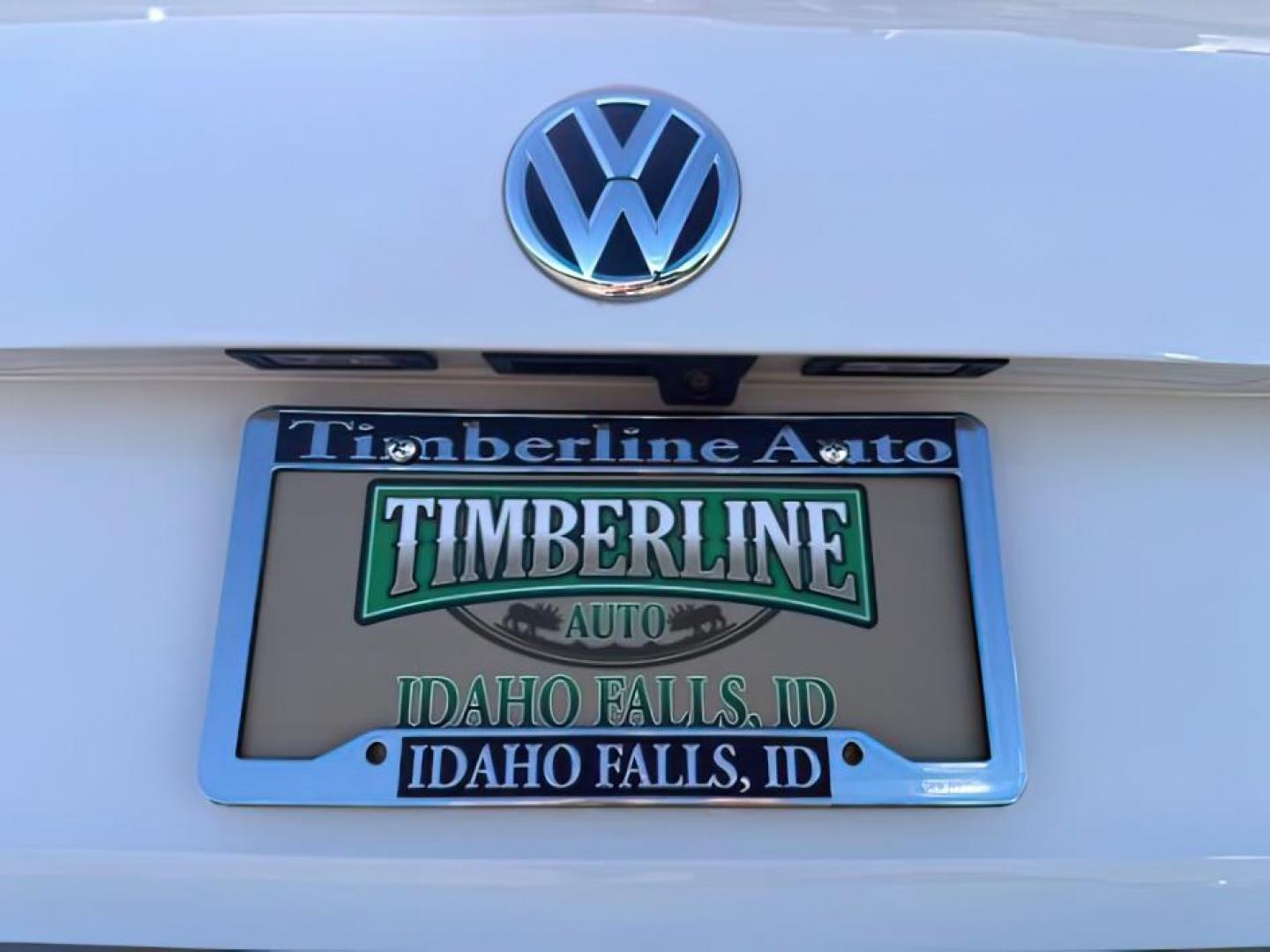 2021 WHITE /Titan Black Volkswagen Jetta 1.4T SEL (3VWE57BU6MM) with an 1.4L I-4 gasoline direct injection engine, AUTOMATIC transmission, located at 1235 N Woodruff Ave., Idaho Falls, 83401, (208) 523-1053, 43.507172, -112.000488 - Photo#4