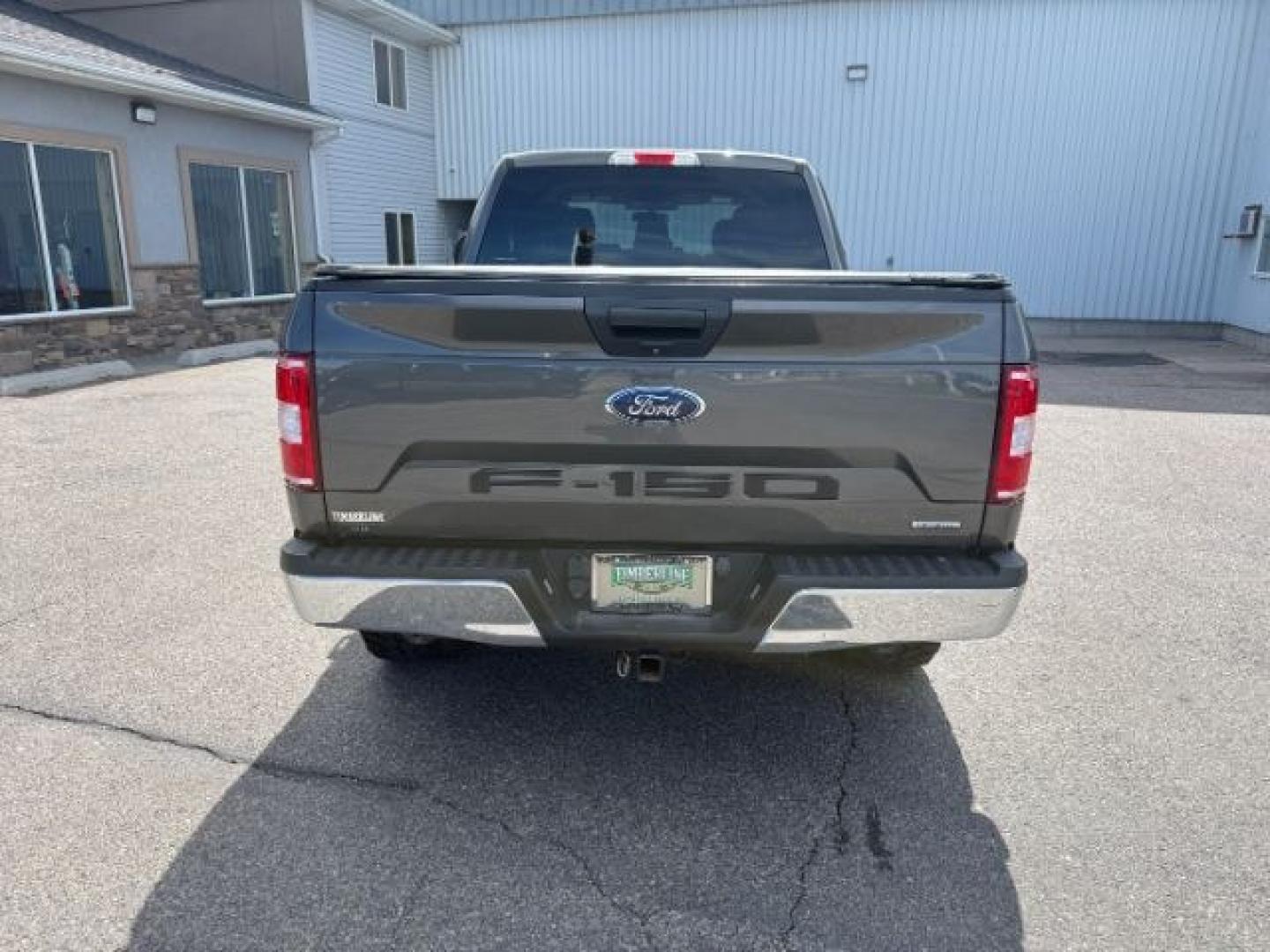 2018 GRAY /Medium Earth Gray Ford F-150 (1FTFW1EG9JK) with an EcoBoost 35L V-6 portdirect injection engine, Automatic transmission, located at 1175 N Woodruff Ave, Idaho Falls, ID, 83401, 43.506901, -111.999657 - At Timberline Auto, finding a great deal on your next vehicle is always easy! Our experienced sales staff goal is to help find you the right vehicle at the right price! Our knowledgeable finance department has options for almost any credit score. We offer extended service contract options to prot- Photo#3
