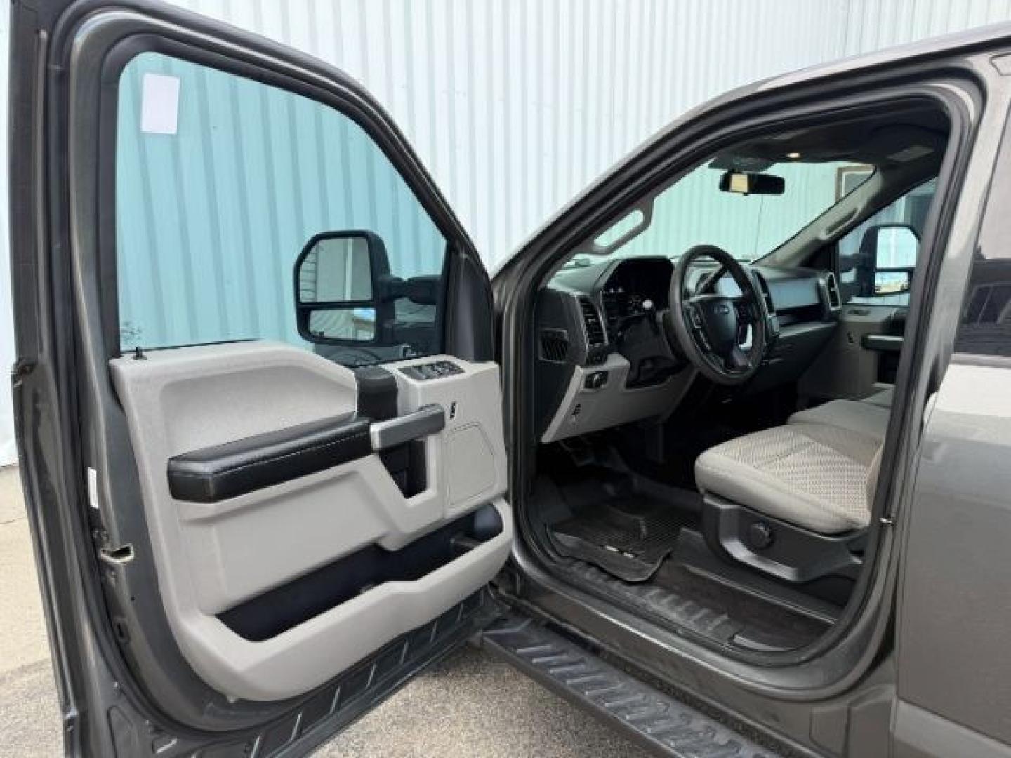 2018 GRAY /Medium Earth Gray Ford F-150 (1FTFW1EG9JK) with an EcoBoost 35L V-6 portdirect injection engine, Automatic transmission, located at 1175 N Woodruff Ave, Idaho Falls, ID, 83401, 43.506901, -111.999657 - At Timberline Auto, finding a great deal on your next vehicle is always easy! Our experienced sales staff goal is to help find you the right vehicle at the right price! Our knowledgeable finance department has options for almost any credit score. We offer extended service contract options to prot- Photo#12