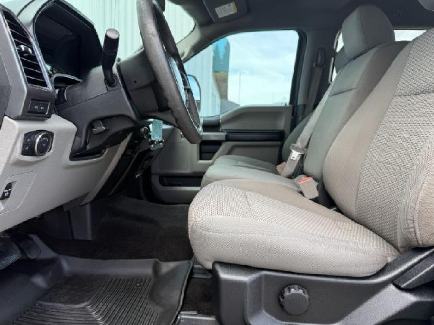 2018 GRAY /Medium Earth Gray Ford F-150 (1FTFW1EG9JK) with an EcoBoost 35L V-6 portdirect injection engine, Automatic transmission, located at 1175 N Woodruff Ave, Idaho Falls, ID, 83401, 43.506901, -111.999657 - At Timberline Auto, finding a great deal on your next vehicle is always easy! Our experienced sales staff goal is to help find you the right vehicle at the right price! Our knowledgeable finance department has options for almost any credit score. We offer extended service contract options to prot- Photo#13