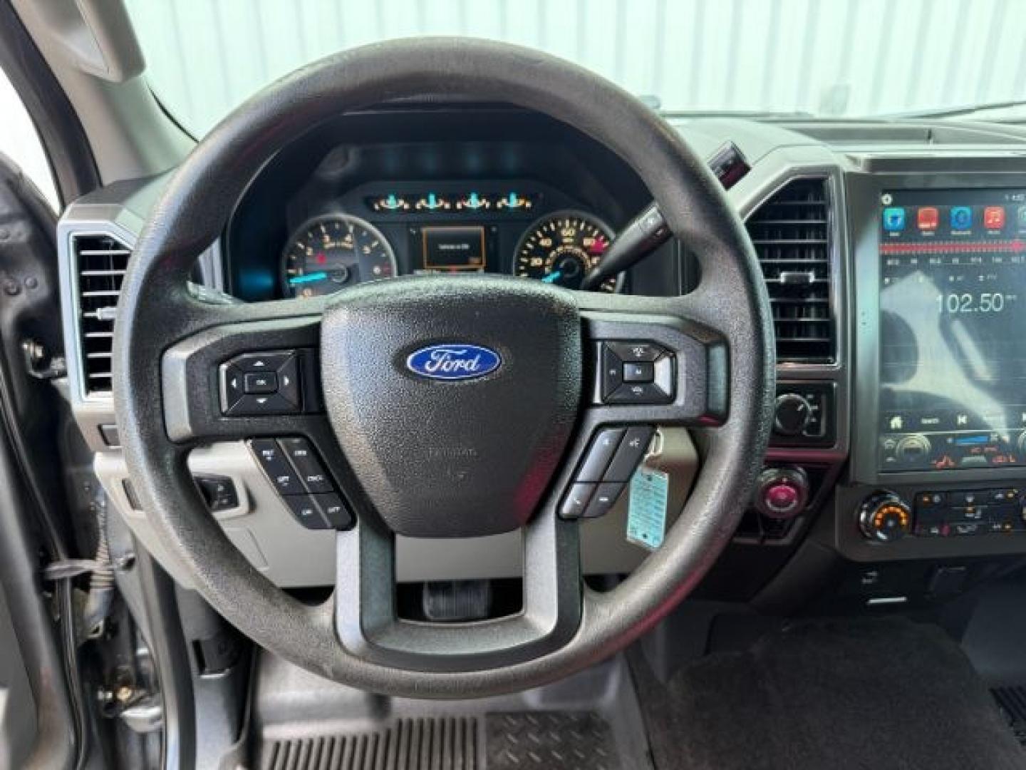 2018 GRAY /Medium Earth Gray Ford F-150 (1FTFW1EG9JK) with an EcoBoost 35L V-6 portdirect injection engine, Automatic transmission, located at 1175 N Woodruff Ave, Idaho Falls, ID, 83401, 43.506901, -111.999657 - At Timberline Auto, finding a great deal on your next vehicle is always easy! Our experienced sales staff goal is to help find you the right vehicle at the right price! Our knowledgeable finance department has options for almost any credit score. We offer extended service contract options to prot- Photo#15