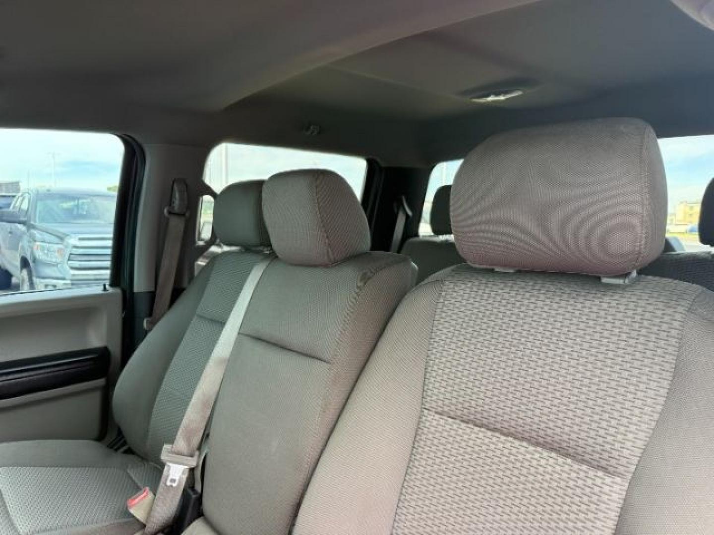 2018 GRAY /Medium Earth Gray Ford F-150 (1FTFW1EG9JK) with an EcoBoost 35L V-6 portdirect injection engine, Automatic transmission, located at 1175 N Woodruff Ave, Idaho Falls, ID, 83401, 43.506901, -111.999657 - At Timberline Auto, finding a great deal on your next vehicle is always easy! Our experienced sales staff goal is to help find you the right vehicle at the right price! Our knowledgeable finance department has options for almost any credit score. We offer extended service contract options to prot- Photo#22