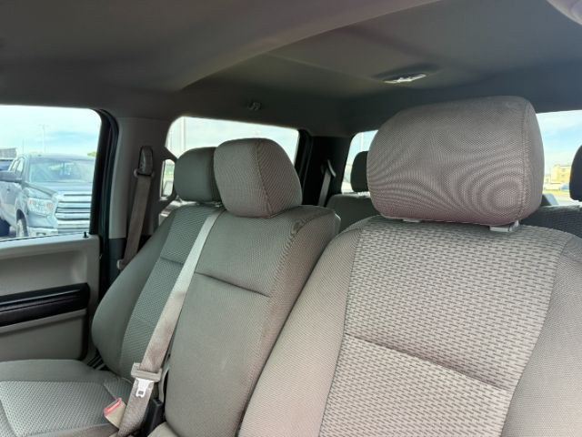 2018 GRAY /Medium Earth Gray Ford F-150 XLT (1FTFW1EG9JK) with an EcoBoost 3.5L V-6 port/direct injection engine, AUTOMATIC transmission, located at 1235 N Woodruff Ave., Idaho Falls, 83401, (208) 523-1053, 43.507172, -112.000488 - At Timberline Auto, finding a great deal on your next vehicle is always easy! Our experienced sales staff goal is to help find you the right vehicle at the right price! Our knowledgeable finance department has options for almost any credit score. We offer extended service contract options to prot- Photo#49