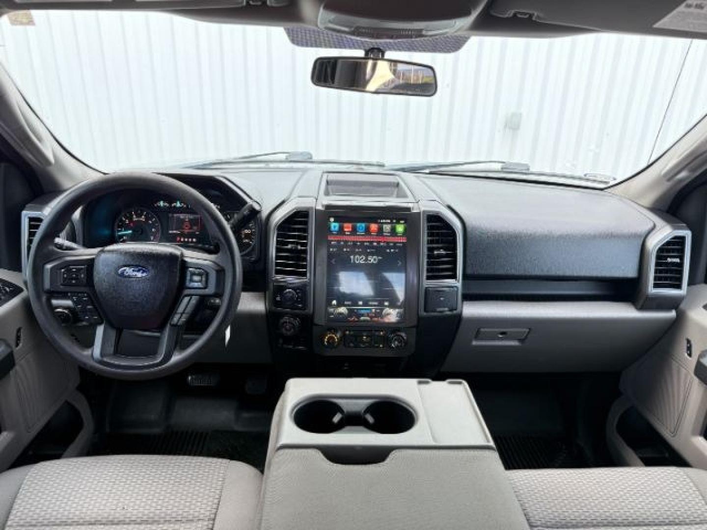 2018 GRAY /Medium Earth Gray Ford F-150 (1FTFW1EG9JK) with an EcoBoost 35L V-6 portdirect injection engine, Automatic transmission, located at 1175 N Woodruff Ave, Idaho Falls, ID, 83401, 43.506901, -111.999657 - At Timberline Auto, finding a great deal on your next vehicle is always easy! Our experienced sales staff goal is to help find you the right vehicle at the right price! Our knowledgeable finance department has options for almost any credit score. We offer extended service contract options to prot- Photo#24