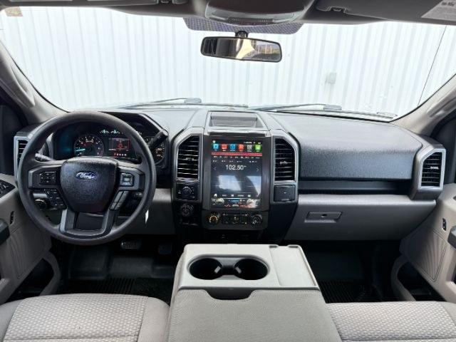 2018 GRAY /Medium Earth Gray Ford F-150 XLT (1FTFW1EG9JK) with an EcoBoost 3.5L V-6 port/direct injection engine, AUTOMATIC transmission, located at 1235 N Woodruff Ave., Idaho Falls, 83401, (208) 523-1053, 43.507172, -112.000488 - At Timberline Auto, finding a great deal on your next vehicle is always easy! Our experienced sales staff goal is to help find you the right vehicle at the right price! Our knowledgeable finance department has options for almost any credit score. We offer extended service contract options to prot- Photo#51