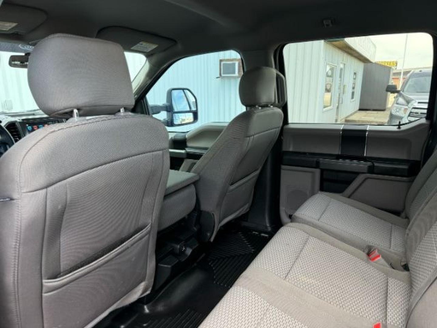 2018 GRAY /Medium Earth Gray Ford F-150 (1FTFW1EG9JK) with an EcoBoost 35L V-6 portdirect injection engine, Automatic transmission, located at 1175 N Woodruff Ave, Idaho Falls, ID, 83401, 43.506901, -111.999657 - At Timberline Auto, finding a great deal on your next vehicle is always easy! Our experienced sales staff goal is to help find you the right vehicle at the right price! Our knowledgeable finance department has options for almost any credit score. We offer extended service contract options to prot- Photo#25