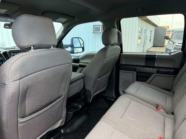 2018 GRAY /Medium Earth Gray Ford F-150 XLT (1FTFW1EG9JK) with an EcoBoost 3.5L V-6 port/direct injection engine, AUTOMATIC transmission, located at 1235 N Woodruff Ave., Idaho Falls, 83401, (208) 523-1053, 43.507172, -112.000488 - At Timberline Auto, finding a great deal on your next vehicle is always easy! Our experienced sales staff goal is to help find you the right vehicle at the right price! Our knowledgeable finance department has options for almost any credit score. We offer extended service contract options to prot- Photo#52