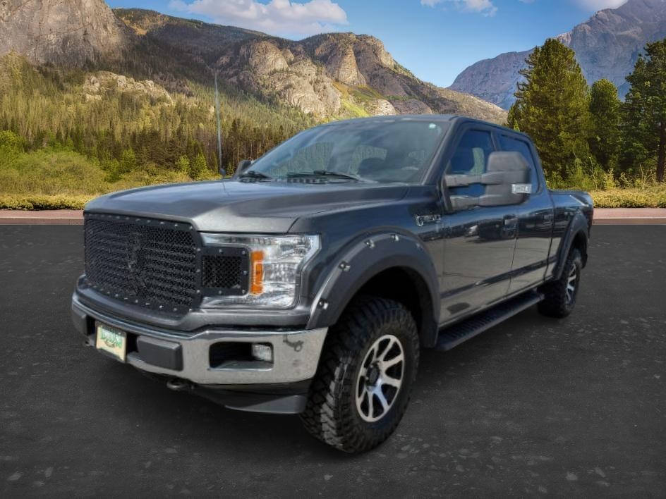 photo of 2018 Ford F-150 XLT