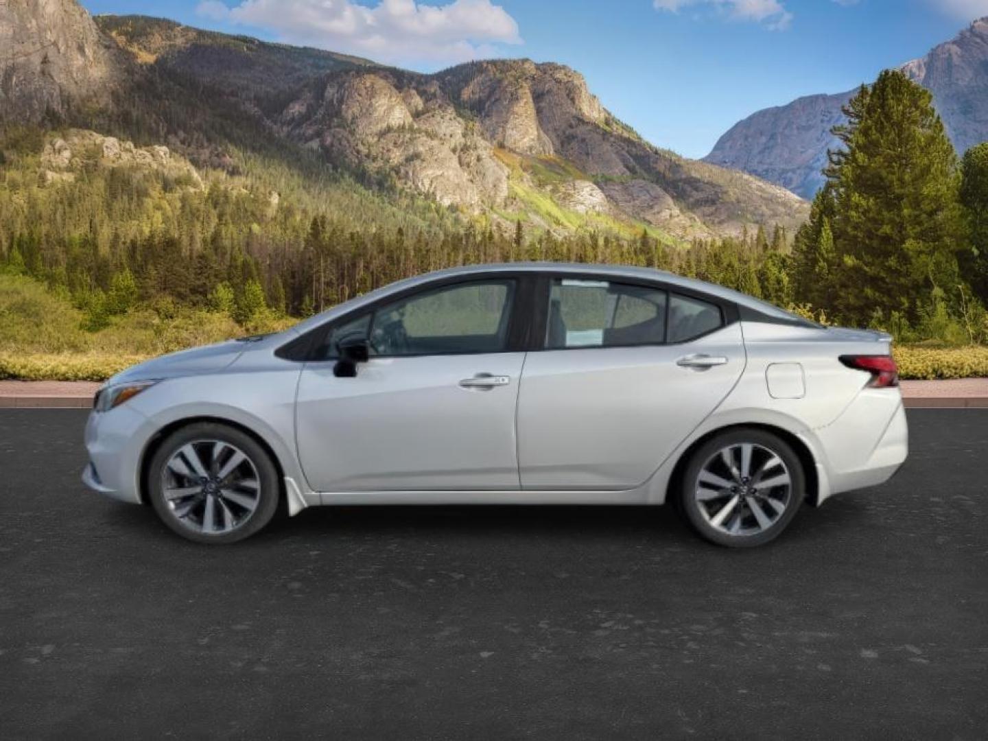 2020 SILVER /Sport Interior Nissan Versa (3N1CN8FV0LL) with an 16L I-4 DOHC engine, Automatic transmission, located at 1175 N Woodruff Ave, Idaho Falls, ID, 83401, 43.506901, -111.999657 - At Timberline Auto, finding a great deal on your next vehicle is always easy! Our experienced sales staff goal is to help find you the right vehicle at the right price! Our knowledgeable finance department has options for almost any credit score. We offer extended service contract options to prot - Photo#0