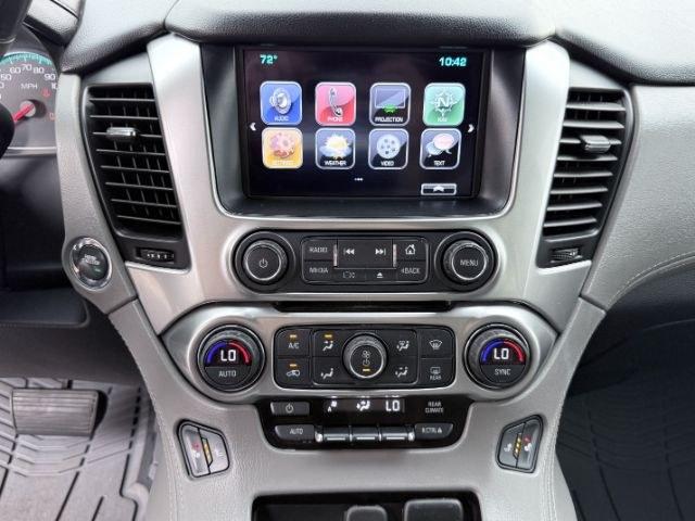 2017 Silver Ice Metallic /Jet Black/Dark Ash Chevrolet Tahoe (1GNSKBKCXHR) with an EcoTec3 53L V-8 gasoline direct injection engine, Automatic transmission, located at 1175 N Woodruff Ave, Idaho Falls, ID, 83401, 43.506901, -111.999657 - Full size SUV space and everyday family functionality come together in this 2017 Chevrolet Tahoe 4x4 equipped with a 5.3L V8 engine. Three row seating provides generous passenger capacity while maintaining flexible cargo space for luggage, groceries, sports equipment, and daily essentials. Four whee- Photo#48