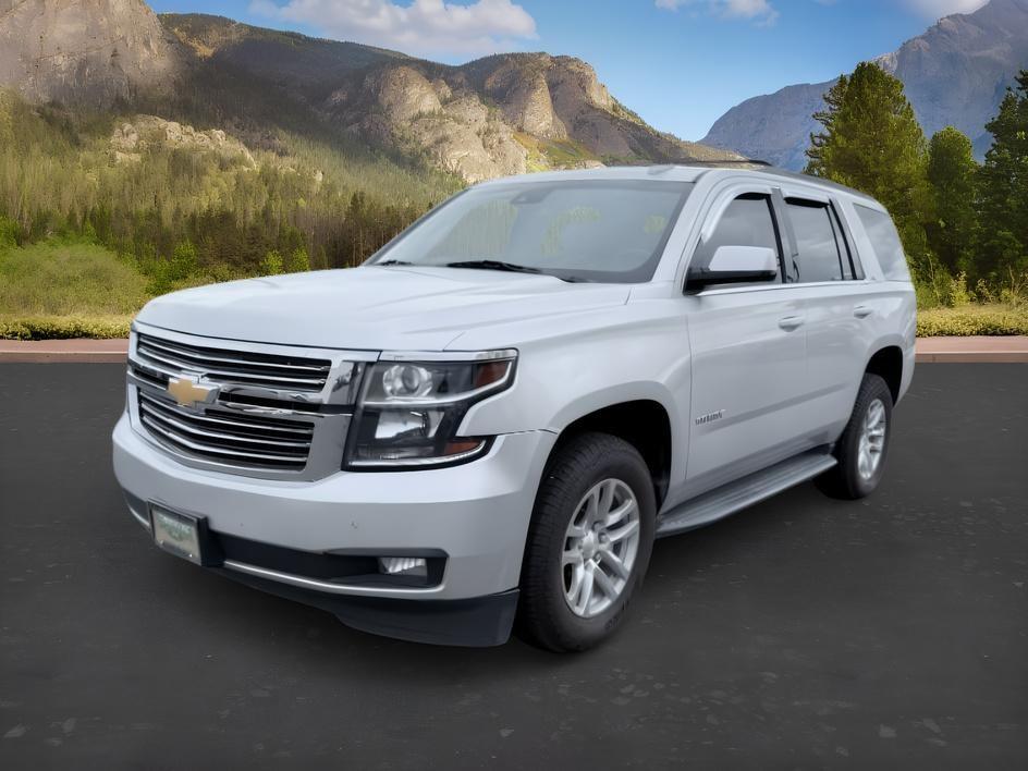 2017 Silver Ice Metallic /Jet Black/Dark Ash Chevrolet Tahoe (1GNSKBKCXHR) with an EcoTec3 53L V-8 gasoline direct injection engine, Automatic transmission, located at 1175 N Woodruff Ave, Idaho Falls, ID, 83401, 43.506901, -111.999657 - Full size SUV space and everyday family functionality come together in this 2017 Chevrolet Tahoe 4x4 equipped with a 5.3L V8 engine. Three row seating provides generous passenger capacity while maintaining flexible cargo space for luggage, groceries, sports equipment, and daily essentials. Four whee- Photo#0