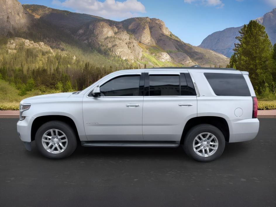 2017 Silver Ice Metallic /Jet Black/Dark Ash Chevrolet Tahoe (1GNSKBKCXHR) with an EcoTec3 53L V-8 gasoline direct injection engine, Automatic transmission, located at 1175 N Woodruff Ave, Idaho Falls, ID, 83401, 43.506901, -111.999657 - Full size SUV space and everyday family functionality come together in this 2017 Chevrolet Tahoe 4x4 equipped with a 5.3L V8 engine. Three row seating provides generous passenger capacity while maintaining flexible cargo space for luggage, groceries, sports equipment, and daily essentials. Four whee- Photo#1