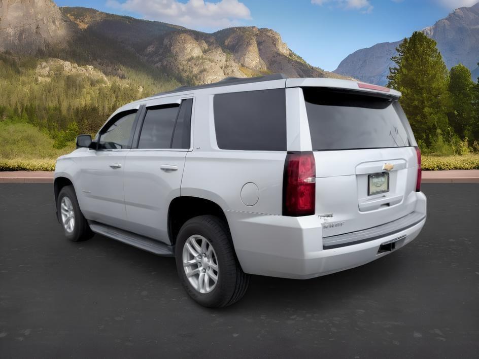 2017 Silver Ice Metallic /Jet Black/Dark Ash Chevrolet Tahoe (1GNSKBKCXHR) with an EcoTec3 53L V-8 gasoline direct injection engine, Automatic transmission, located at 1175 N Woodruff Ave, Idaho Falls, ID, 83401, 43.506901, -111.999657 - Full size SUV space and everyday family functionality come together in this 2017 Chevrolet Tahoe 4x4 equipped with a 5.3L V8 engine. Three row seating provides generous passenger capacity while maintaining flexible cargo space for luggage, groceries, sports equipment, and daily essentials. Four whee- Photo#2