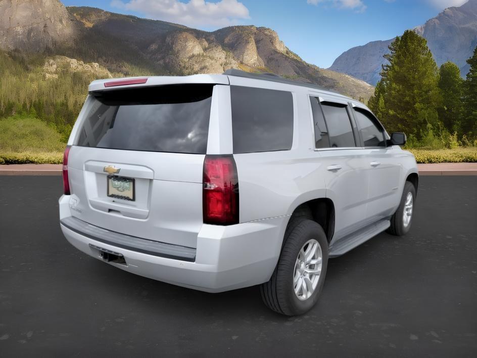 2017 Silver Ice Metallic /Jet Black/Dark Ash Chevrolet Tahoe (1GNSKBKCXHR) with an EcoTec3 53L V-8 gasoline direct injection engine, Automatic transmission, located at 1175 N Woodruff Ave, Idaho Falls, ID, 83401, 43.506901, -111.999657 - Full size SUV space and everyday family functionality come together in this 2017 Chevrolet Tahoe 4x4 equipped with a 5.3L V8 engine. Three row seating provides generous passenger capacity while maintaining flexible cargo space for luggage, groceries, sports equipment, and daily essentials. Four whee- Photo#8