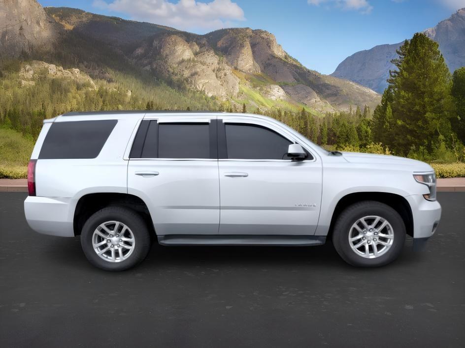 2017 Silver Ice Metallic /Jet Black/Dark Ash Chevrolet Tahoe (1GNSKBKCXHR) with an EcoTec3 53L V-8 gasoline direct injection engine, Automatic transmission, located at 1175 N Woodruff Ave, Idaho Falls, ID, 83401, 43.506901, -111.999657 - Full size SUV space and everyday family functionality come together in this 2017 Chevrolet Tahoe 4x4 equipped with a 5.3L V8 engine. Three row seating provides generous passenger capacity while maintaining flexible cargo space for luggage, groceries, sports equipment, and daily essentials. Four whee- Photo#9