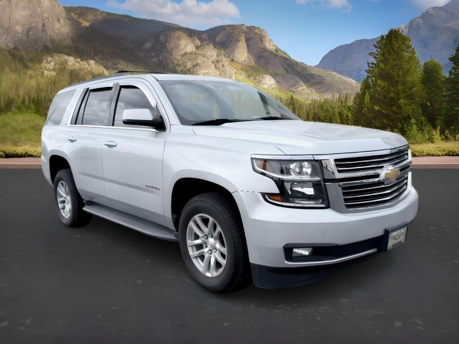 2017 Silver Ice Metallic /Jet Black/Dark Ash Chevrolet Tahoe (1GNSKBKCXHR) with an EcoTec3 53L V-8 gasoline direct injection engine, Automatic transmission, located at 1175 N Woodruff Ave, Idaho Falls, ID, 83401, 43.506901, -111.999657 - Full size SUV space and everyday family functionality come together in this 2017 Chevrolet Tahoe 4x4 equipped with a 5.3L V8 engine. Three row seating provides generous passenger capacity while maintaining flexible cargo space for luggage, groceries, sports equipment, and daily essentials. Four whee- Photo#10