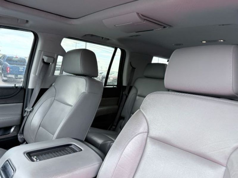 2017 Silver Ice Metallic /Jet Black/Dark Ash Chevrolet Tahoe LT (1GNSKBKCXHR) with an V8, 5.3L engine, 6-speed automatic transmission, located at 1175 N Woodruff Ave, Idaho Falls, ID, 83401, 43.506901, -111.999657 - <b>Vehicle Details</b><br>Looking for a capable full-size SUV with premium comfort and proven performance? This pre-owned 2017 Chevrolet Tahoe LT 4WD is ready for your next adventure in Idaho Falls, ID. Powered by a robust V8 5.3L gasoline engine, this Chevrolet Tahoe delivers confident acceleration- Photo#24