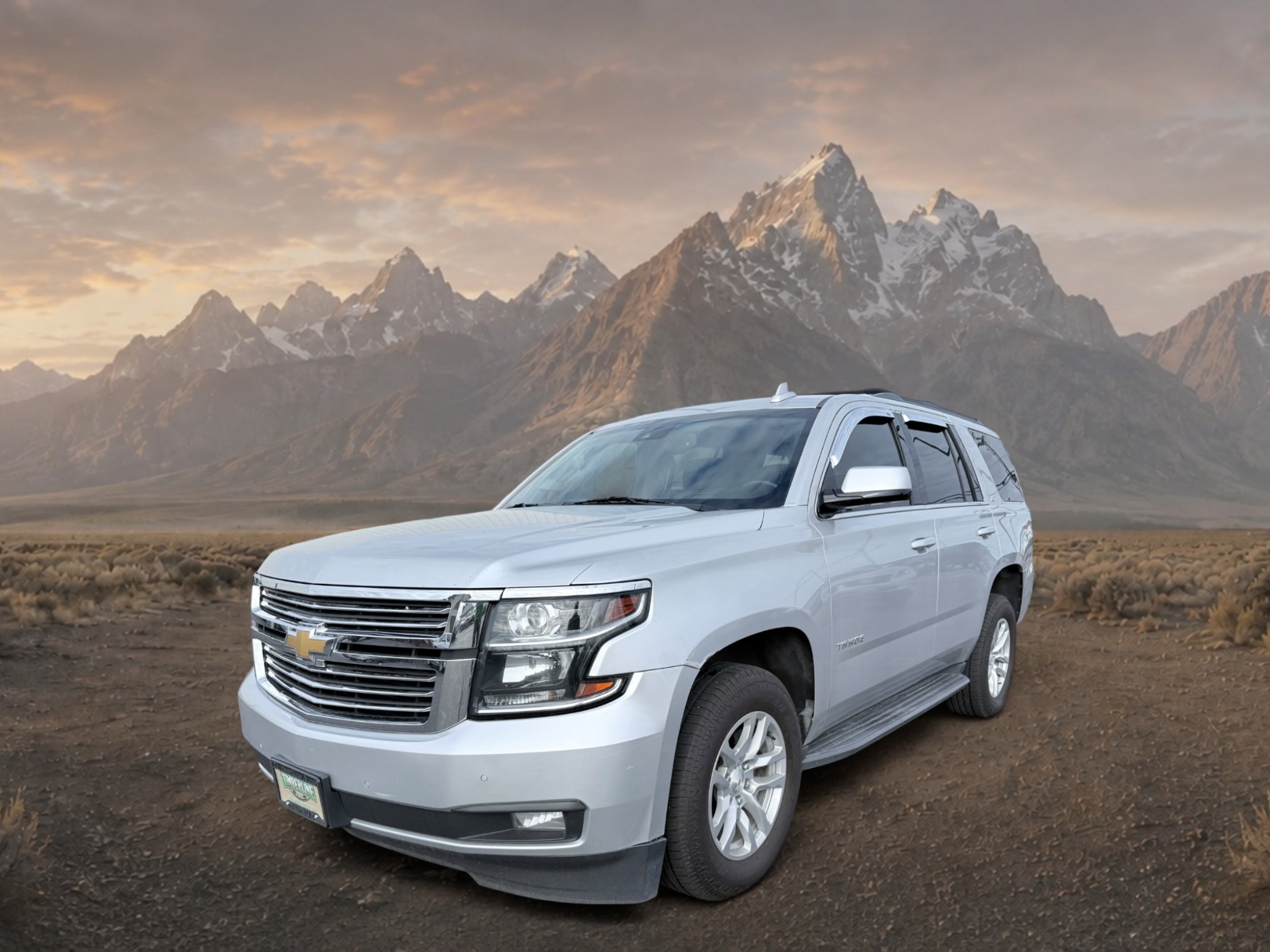photo of 2017 Chevrolet Tahoe LT