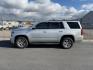 2017 Silver Ice Metallic /Jet Black/Dark Ash Chevrolet Tahoe (1GNSKBKCXHR) with an EcoTec3 53L V-8 gasoline direct injection engine, Automatic transmission, located at 1175 N Woodruff Ave, Idaho Falls, ID, 83401, 43.506901, -111.999657 - Photo#1