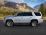 2017 Silver Ice Metallic /Jet Black/Dark Ash Chevrolet Tahoe (1GNSKBKCXHR) with an EcoTec3 53L V-8 gasoline direct injection engine, Automatic transmission, located at 1175 N Woodruff Ave, Idaho Falls, ID, 83401, 43.506901, -111.999657 - Photo#0