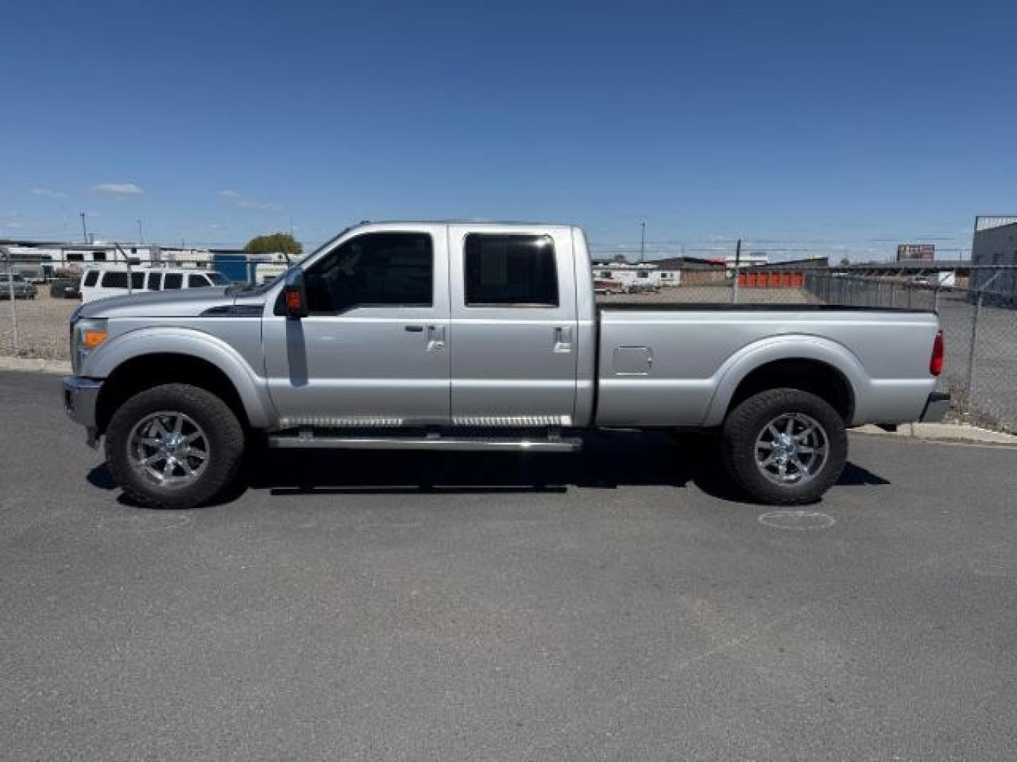 2013 SILVER /Black Ford F-350 (1FT8W3BT9DE) with an 67L engine, Automatic transmission, located at 1175 N Woodruff Ave, Idaho Falls, ID, 83401, 43.506901, -111.999657 - At Timberline Auto, finding a great deal on your next vehicle is always easy! Our experienced sales staff goal is to help find you the right vehicle at the right price! Our knowledgeable finance department has options for almost any credit score. We offer extended service contract options to prot - Photo#1