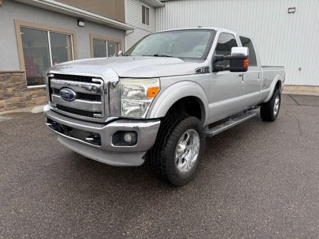 2013 SILVER /Black Ford F-350 (1FT8W3BT9DE) with an 67L engine, Automatic transmission, located at 1175 N Woodruff Ave, Idaho Falls, ID, 83401, 43.506901, -111.999657 - At Timberline Auto, finding a great deal on your next vehicle is always easy! Our experienced sales staff goal is to help find you the right vehicle at the right price! Our knowledgeable finance department has options for almost any credit score. We offer extended service contract options to prot - Photo#27