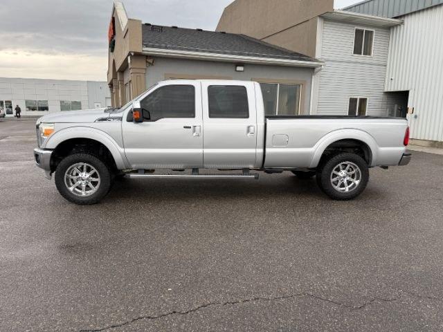 2013 SILVER /Black Ford F-350 (1FT8W3BT9DE) with an 67L engine, Automatic transmission, located at 1175 N Woodruff Ave, Idaho Falls, ID, 83401, 43.506901, -111.999657 - At Timberline Auto, finding a great deal on your next vehicle is always easy! Our experienced sales staff goal is to help find you the right vehicle at the right price! Our knowledgeable finance department has options for almost any credit score. We offer extended service contract options to prot - Photo#28