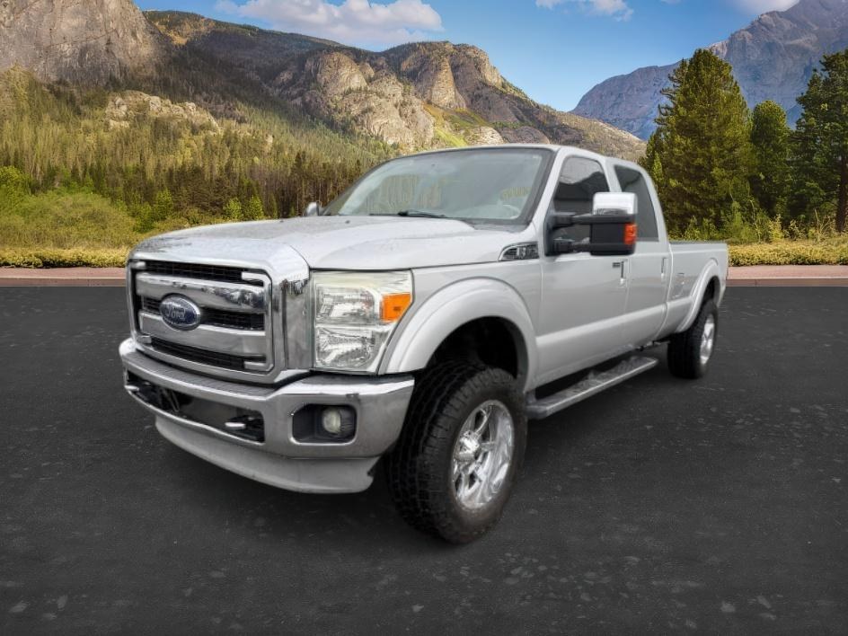 photo of 2013 Ford F-350 LARIAT