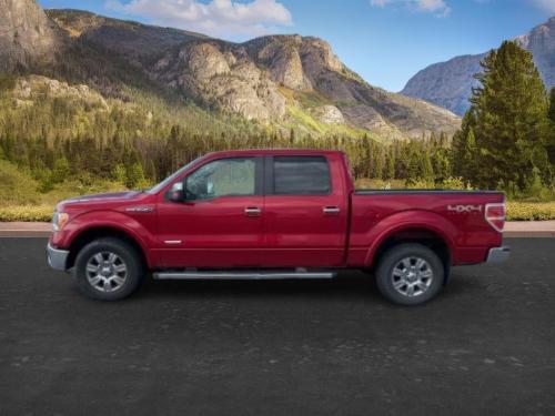 2012 Ford F-150 LARIAT