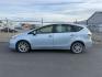 2012 SILVER /CLOTH Toyota Prius v V (JTDZN3EU3C3) with an 1.8L I4 HYBRID engine, AUTOMATIC transmission, located at 1235 N Woodruff Ave., Idaho Falls, 83401, (208) 523-1053, 43.507172, -112.000488 - Photo#0