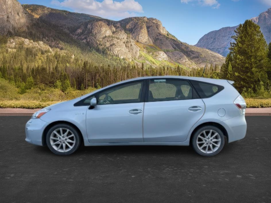 photo of 2012 Toyota Prius v V