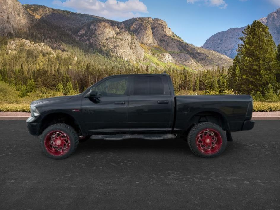 photo of 2018 Ram 1500 SLT