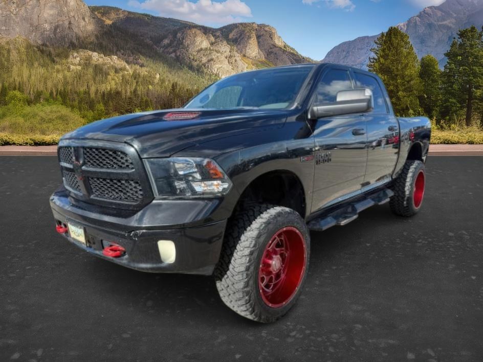 photo of 2018 Ram 1500 SLT