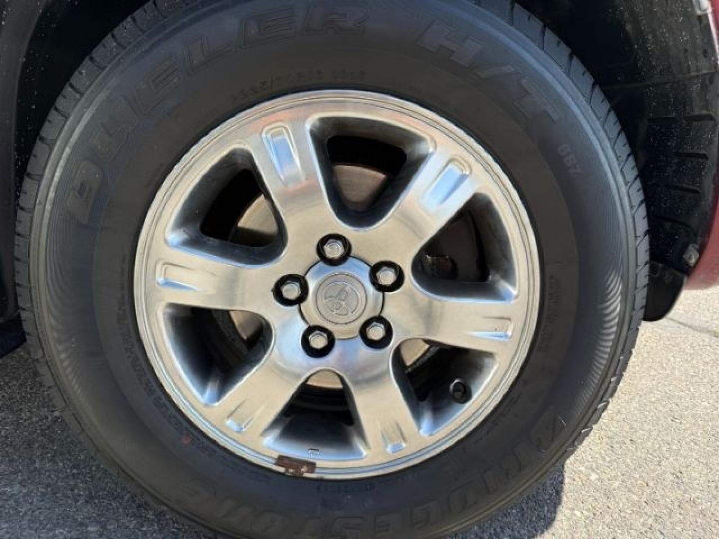 2007 RED /Ivory Toyota Highlander (JTEHP21A570) with an 33L V-6 DOHC engine, Automatic transmission, located at 1175 N Woodruff Ave, Idaho Falls, ID, 83401, 43.506901, -111.999657- Photo#34