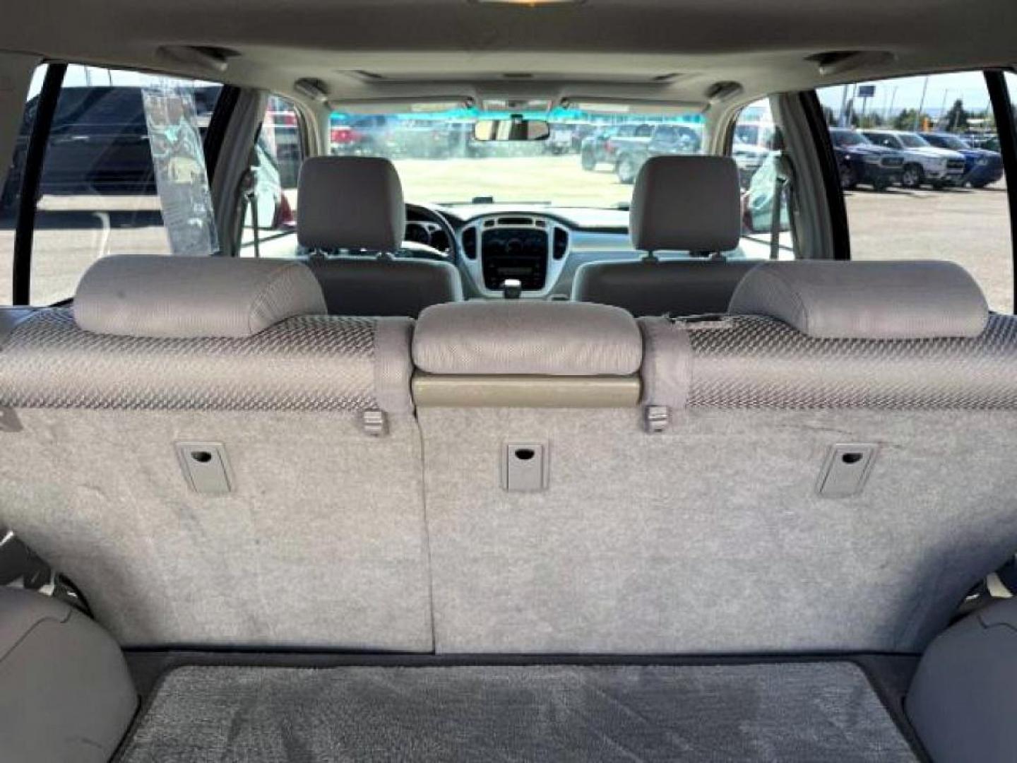 2007 RED /Ivory Toyota Highlander (JTEHP21A570) with an 33L V-6 DOHC engine, Automatic transmission, located at 1175 N Woodruff Ave, Idaho Falls, ID, 83401, 43.506901, -111.999657- Photo#5