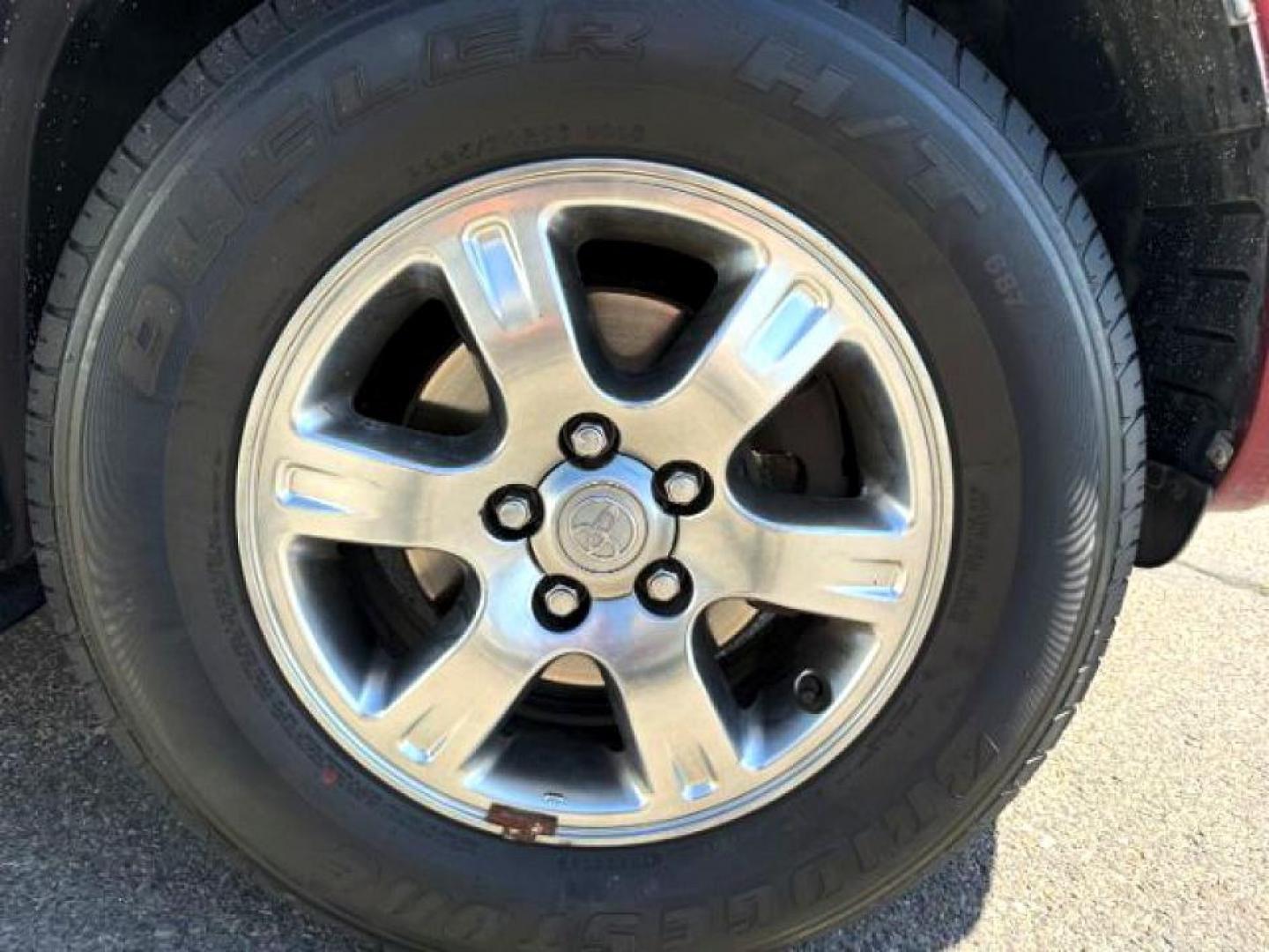 2007 RED /Ivory Toyota Highlander (JTEHP21A570) with an 33L V-6 DOHC engine, Automatic transmission, located at 1175 N Woodruff Ave, Idaho Falls, ID, 83401, 43.506901, -111.999657- Photo#11