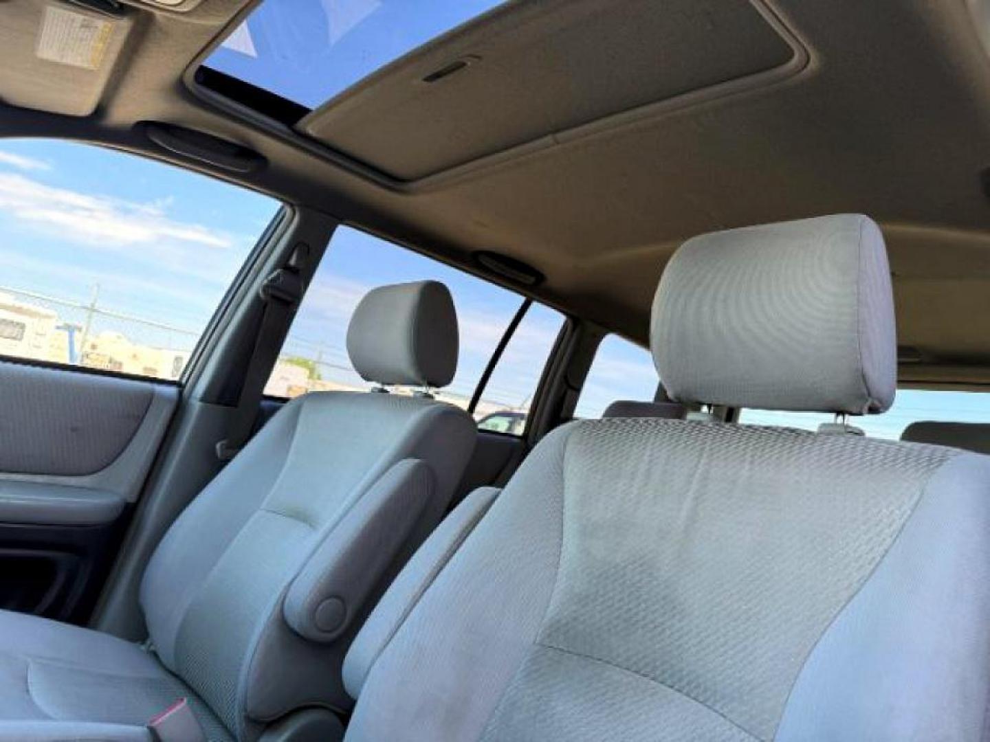 2007 RED /Ivory Toyota Highlander (JTEHP21A570) with an 33L V-6 DOHC engine, Automatic transmission, located at 1175 N Woodruff Ave, Idaho Falls, ID, 83401, 43.506901, -111.999657- Photo#18