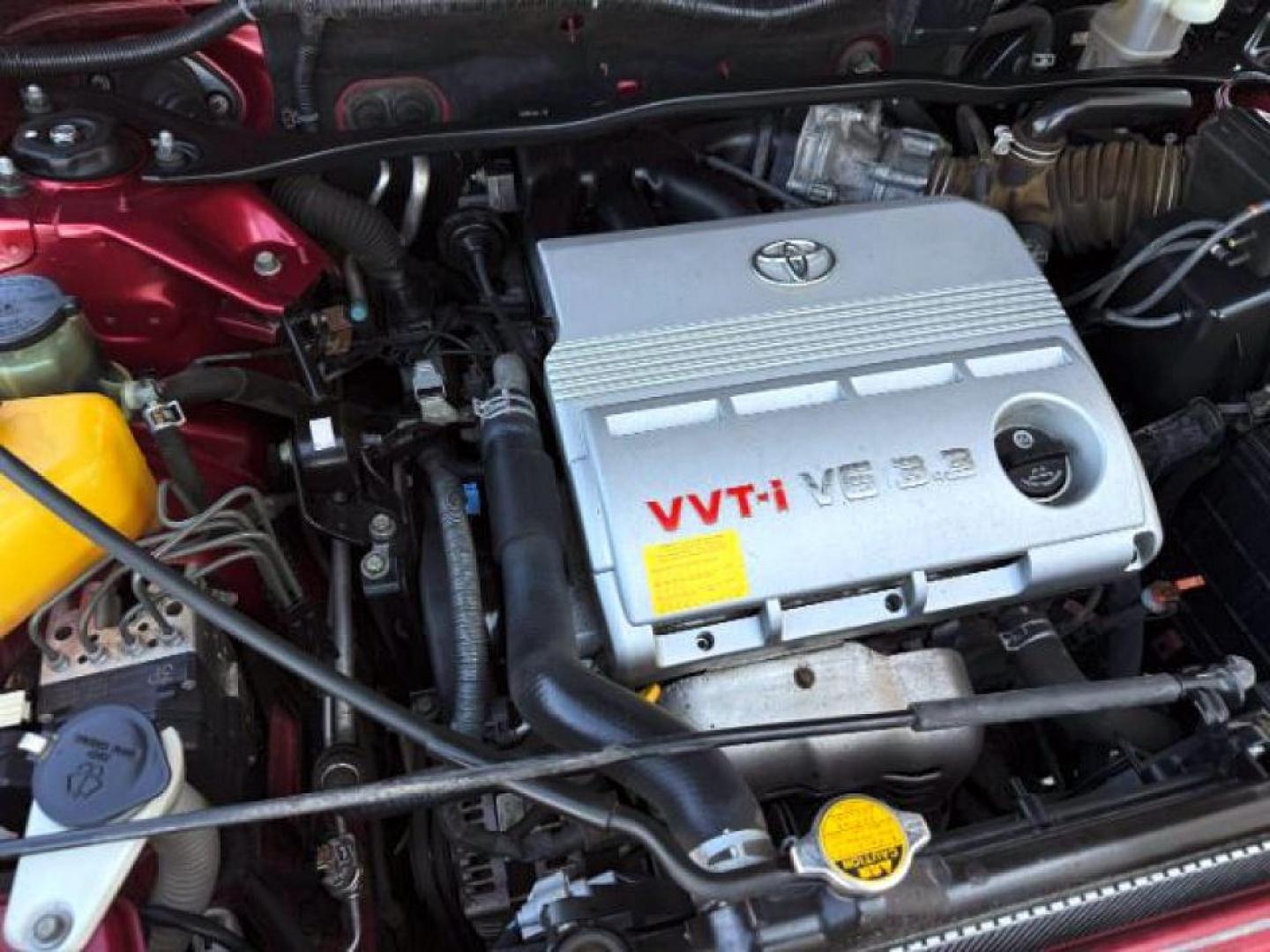 2007 RED /Ivory Toyota Highlander (JTEHP21A570) with an 33L V-6 DOHC engine, Automatic transmission, located at 1175 N Woodruff Ave, Idaho Falls, ID, 83401, 43.506901, -111.999657- Photo#22