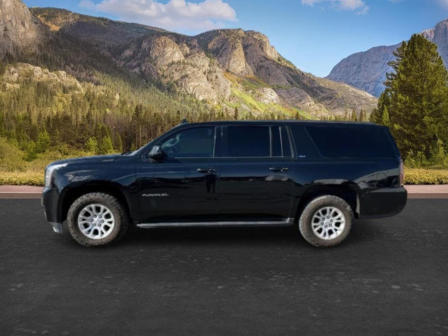 2018 BLACK /Jet Black GMC Yukon XL (1GKS2GKC5JR) with an EcoTec3 53L V-8 gasoline direct injection engine, Automatic transmission, located at 1175 N Woodruff Ave, Idaho Falls, ID, 83401, 43.506901, -111.999657 - At Timberline Auto, finding a great deal on your next vehicle is always easy! Our experienced sales staff goal is to help find you the right vehicle at the right price! Our knowledgeable finance department has options for almost any credit score. We offer extended service contract options to prot - Photo#0