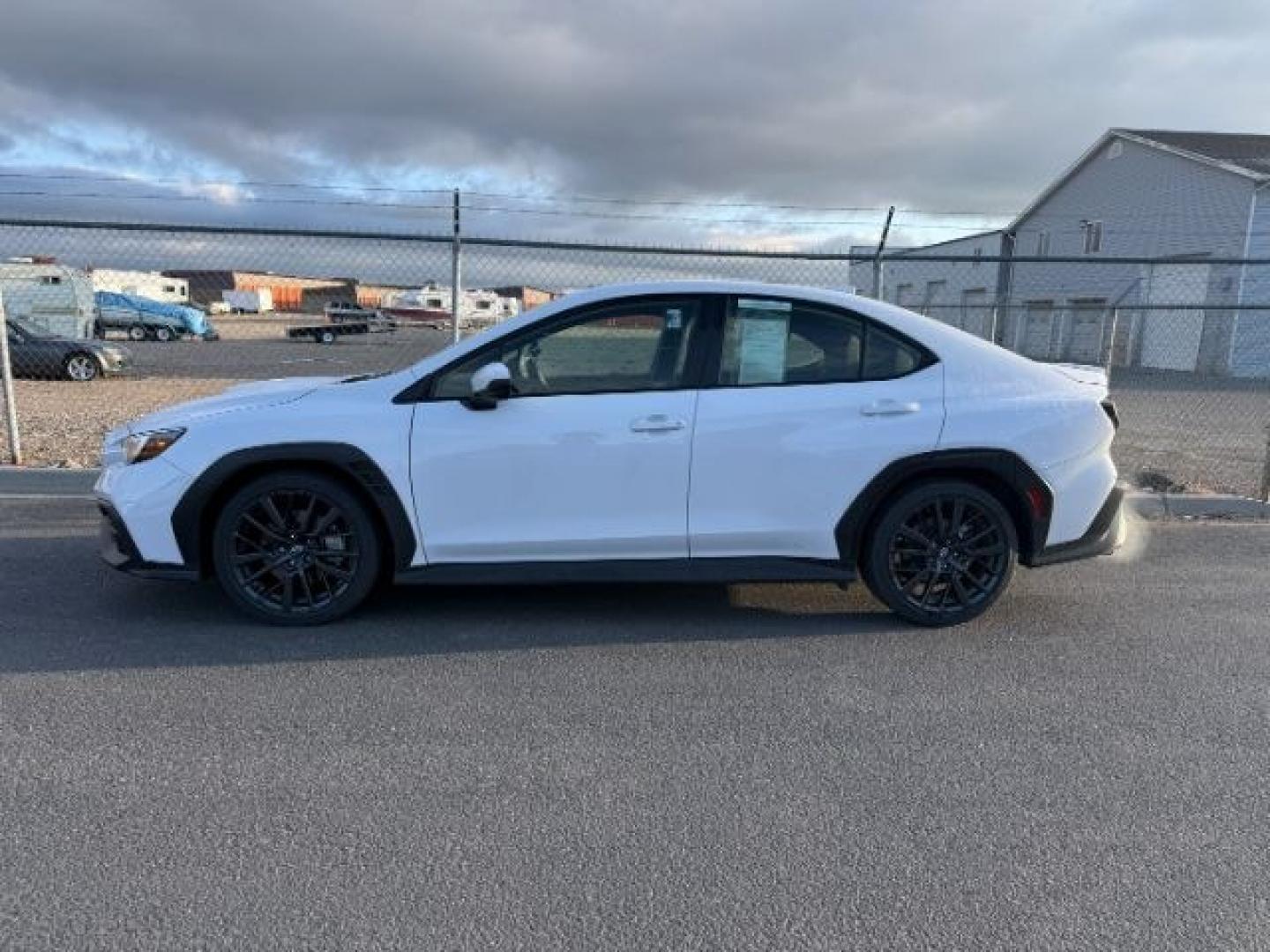 2024 Ceramic White /Black Subaru WRX Premium (JF1VBAH62R9) with an 2.4L H-4 gasoline direct injection engine, AUTOMATIC transmission, located at 1235 N Woodruff Ave., Idaho Falls, 83401, (208) 523-1053, 43.507172, -112.000488 - At Timberline Auto, finding a great deal on your next vehicle is always easy! Our experienced sales staff goal is to help find you the right vehicle at the right price! Our knowledgeable finance department has options for almost any credit score. We offer extended service contract options to prot - Photo#1