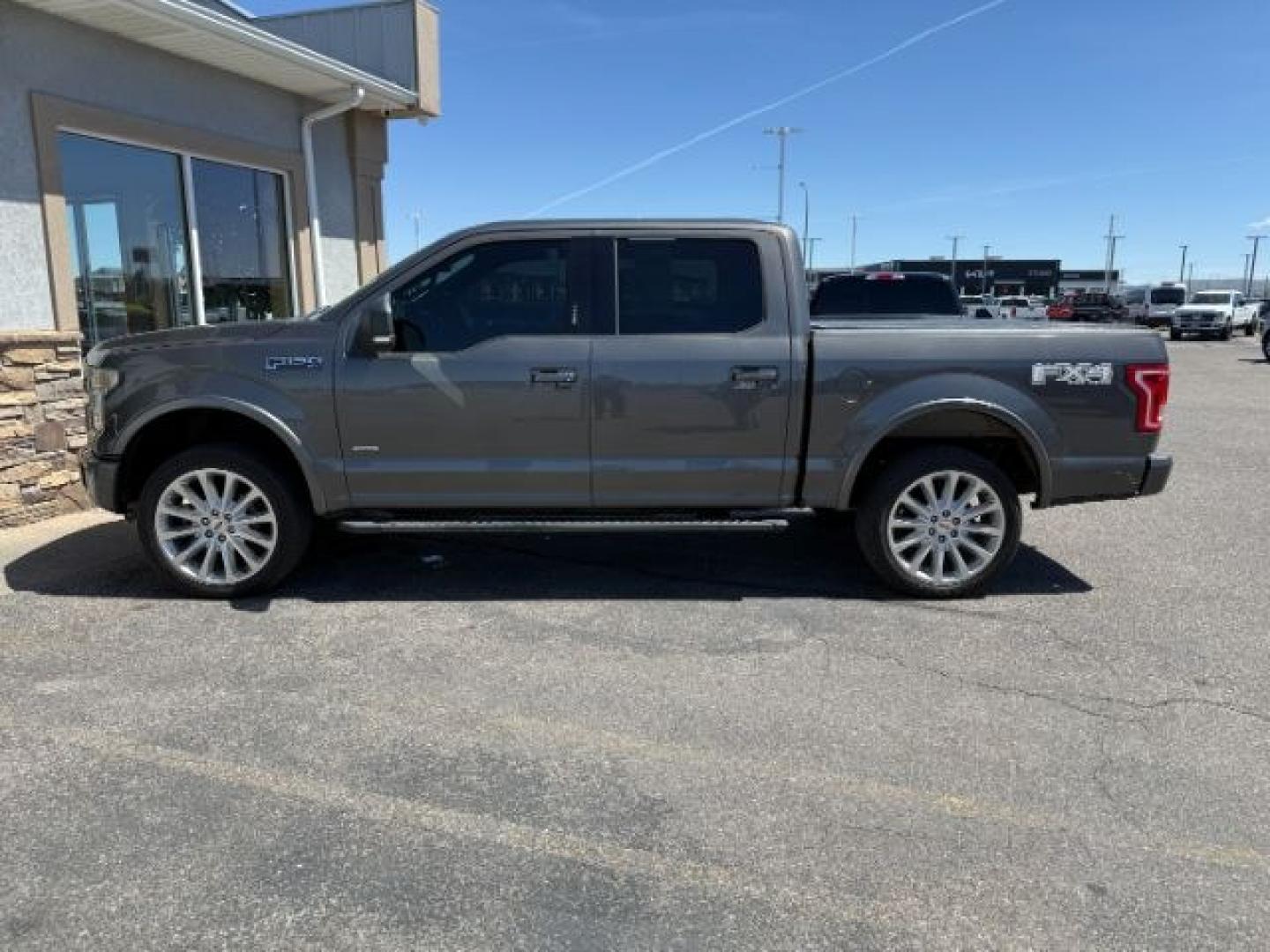 2015 GRAY /CLOTH Ford F-150 (1FTEW1EG4FK) with an 35L V6 ECOBOOST engine, Automatic transmission, located at 1175 N Woodruff Ave, Idaho Falls, ID, 83401, 43.506901, -111.999657 - At Timberline Auto, finding a great deal on your next vehicle is always easy! Our experienced sales staff goal is to help find you the right vehicle at the right price! Our knowledgeable finance department has options for almost any credit score. We offer extended service contract options to prot - Photo#1