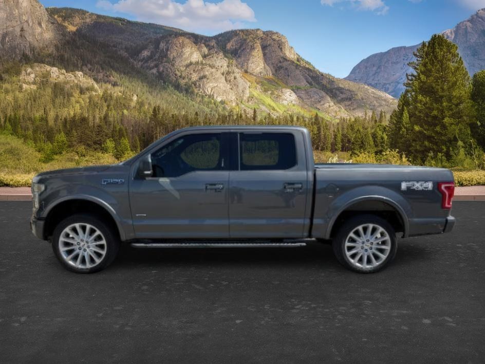 photo of 2015 Ford F-150 XLT
