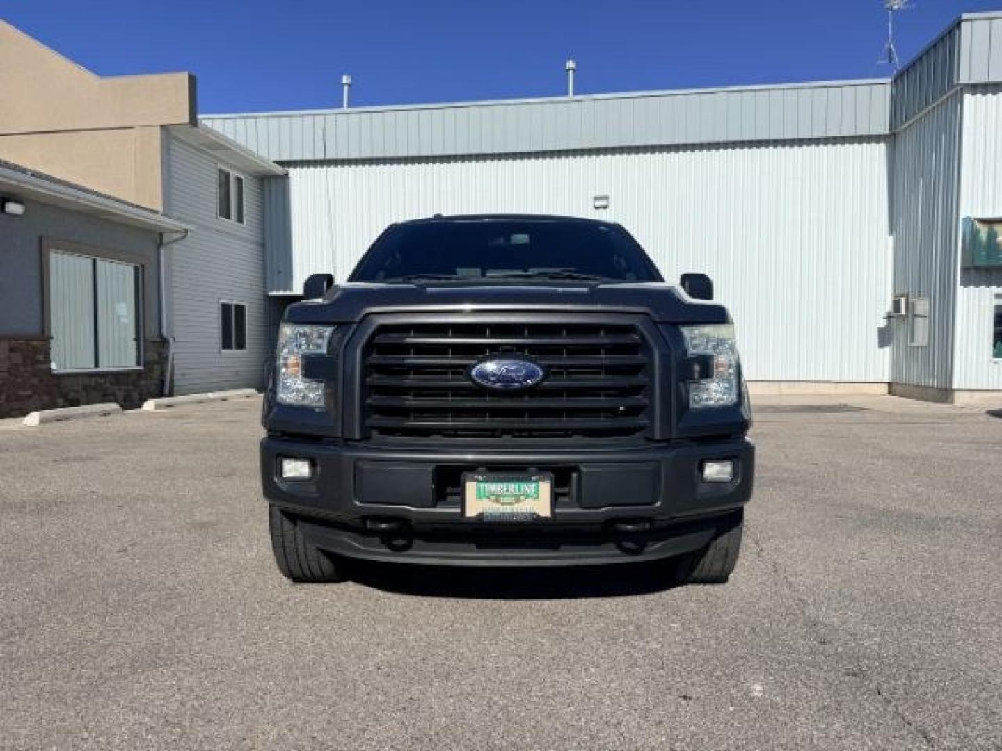 2015 GRAY /CLOTH Ford F-150 (1FTEW1EG4FK) with an 35L V6 ECOBOOST engine, Automatic transmission, located at 1175 N Woodruff Ave, Idaho Falls, ID, 83401, 43.506901, -111.999657 - At Timberline Auto, finding a great deal on your next vehicle is always easy! Our experienced sales staff goal is to help find you the right vehicle at the right price! Our knowledgeable finance department has options for almost any credit score. We offer extended service contract options to prot- Photo#9