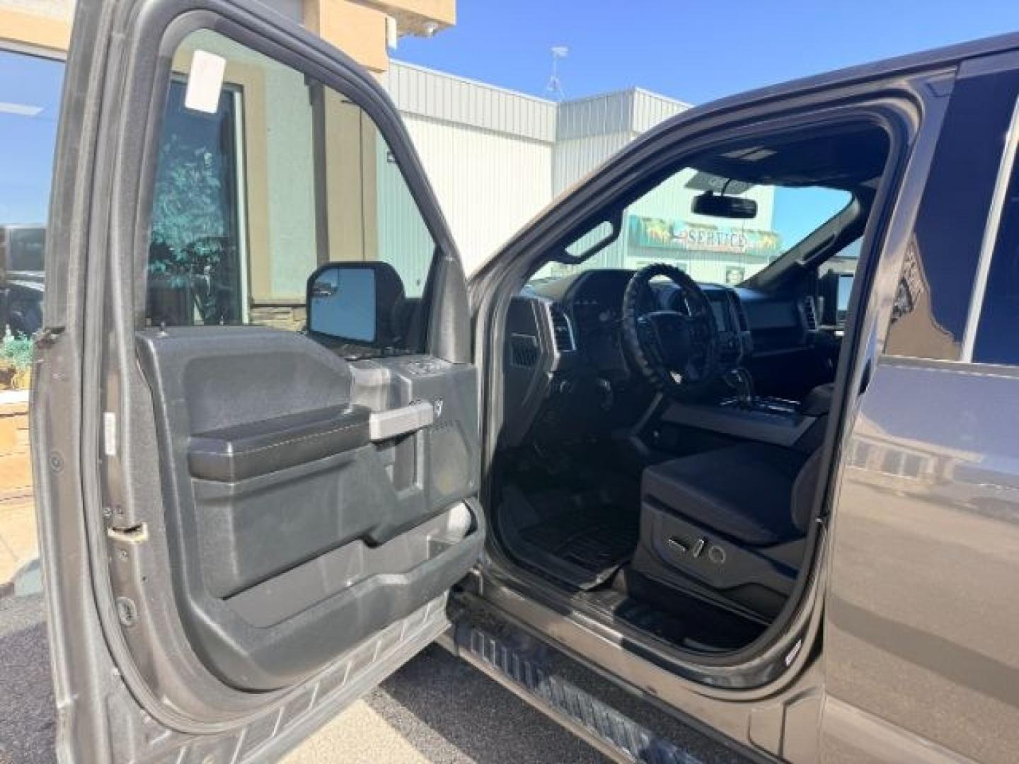 2015 GRAY /CLOTH Ford F-150 (1FTEW1EG4FK) with an 35L V6 ECOBOOST engine, Automatic transmission, located at 1175 N Woodruff Ave, Idaho Falls, ID, 83401, 43.506901, -111.999657 - At Timberline Auto, finding a great deal on your next vehicle is always easy! Our experienced sales staff goal is to help find you the right vehicle at the right price! Our knowledgeable finance department has options for almost any credit score. We offer extended service contract options to prot- Photo#12