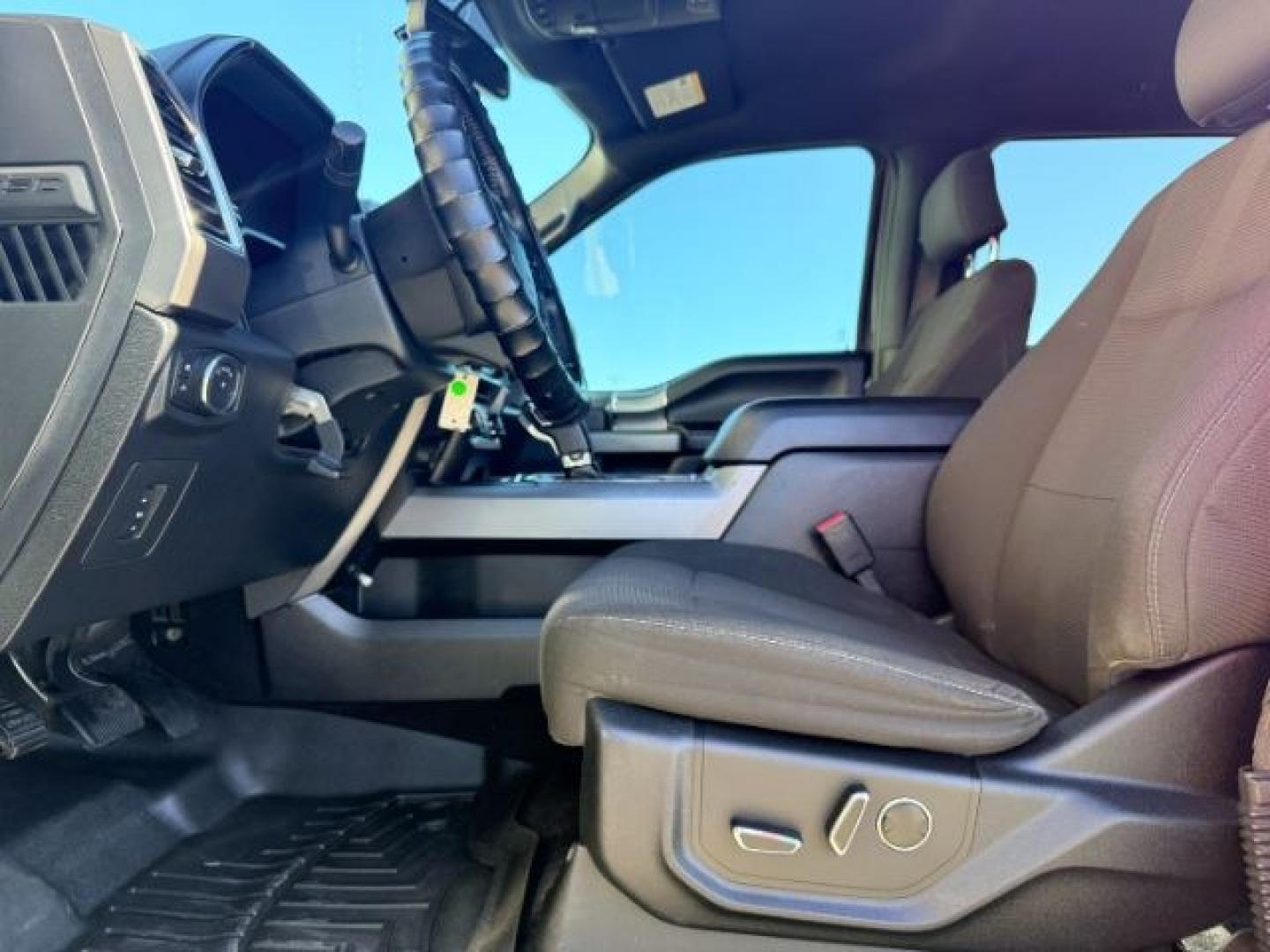 2015 GRAY /CLOTH Ford F-150 (1FTEW1EG4FK) with an 35L V6 ECOBOOST engine, Automatic transmission, located at 1175 N Woodruff Ave, Idaho Falls, ID, 83401, 43.506901, -111.999657 - At Timberline Auto, finding a great deal on your next vehicle is always easy! Our experienced sales staff goal is to help find you the right vehicle at the right price! Our knowledgeable finance department has options for almost any credit score. We offer extended service contract options to prot- Photo#13