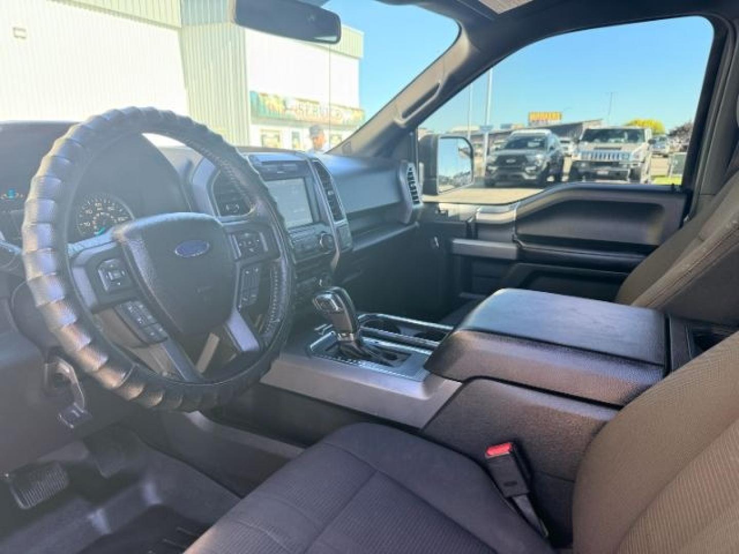 2015 GRAY /CLOTH Ford F-150 (1FTEW1EG4FK) with an 35L V6 ECOBOOST engine, Automatic transmission, located at 1175 N Woodruff Ave, Idaho Falls, ID, 83401, 43.506901, -111.999657 - At Timberline Auto, finding a great deal on your next vehicle is always easy! Our experienced sales staff goal is to help find you the right vehicle at the right price! Our knowledgeable finance department has options for almost any credit score. We offer extended service contract options to prot- Photo#14